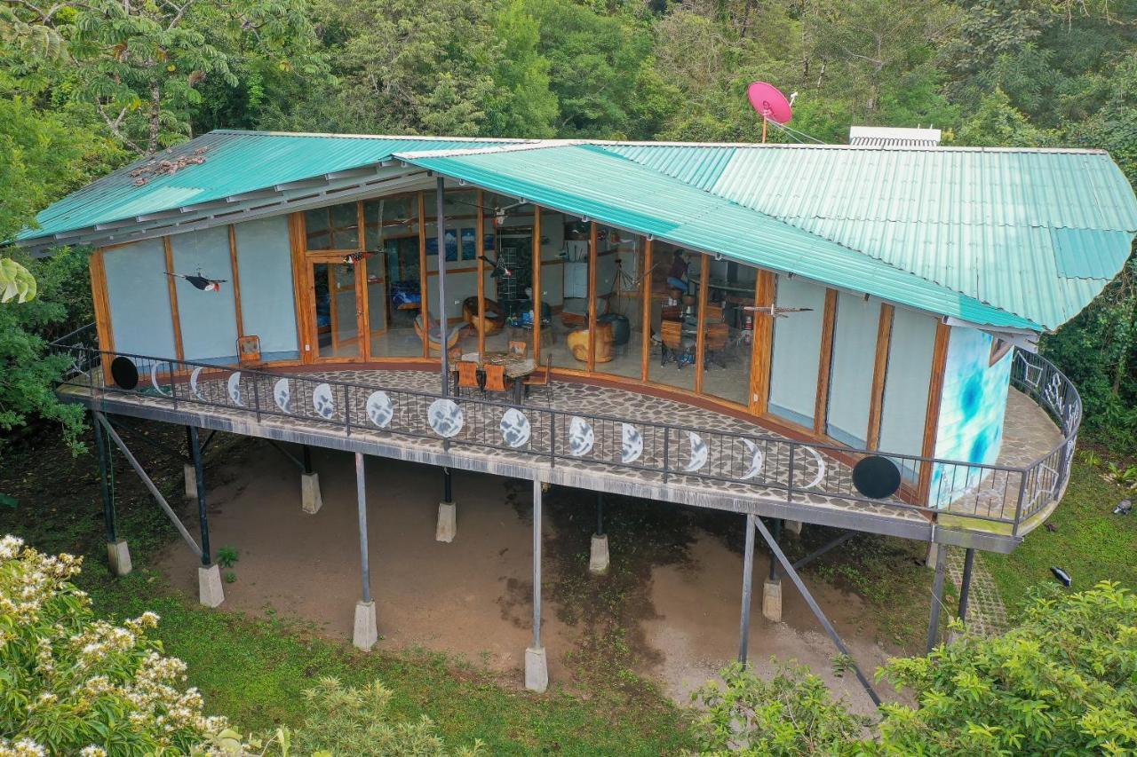 Moon Wonders Vacation House Monteverde Exterior foto